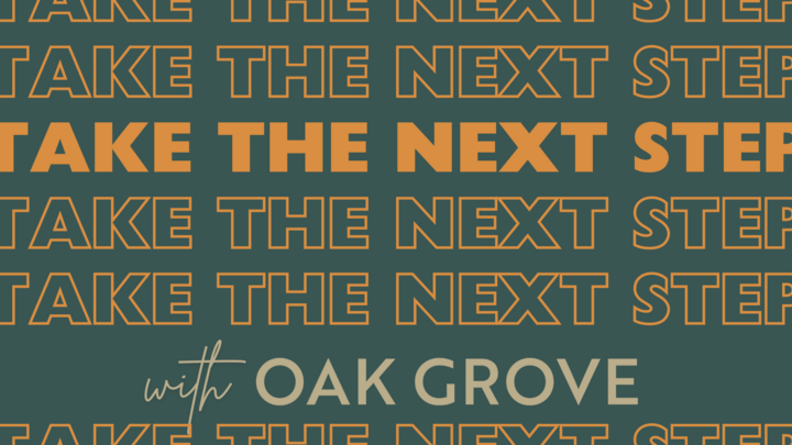 Logo for Next Steps Class