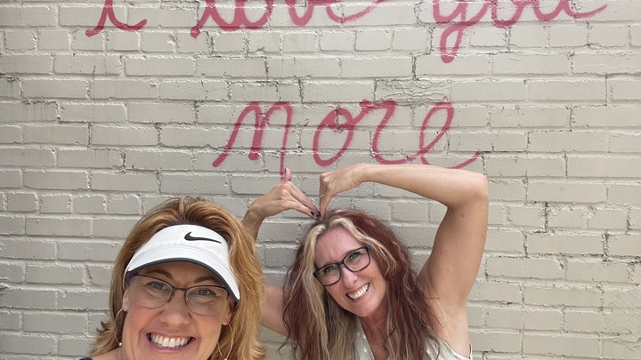 Logo for KO (Women's Group)