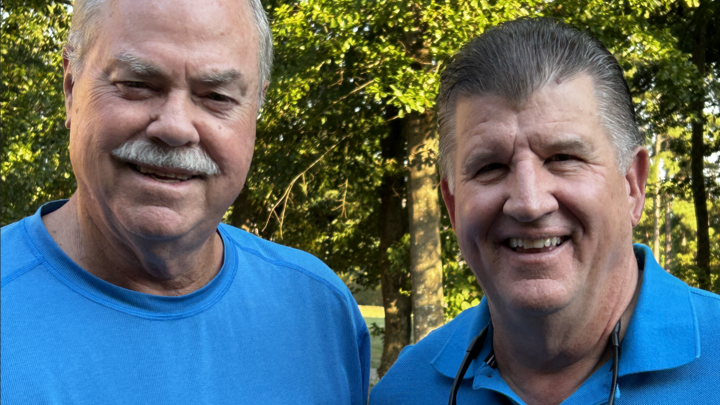 Logo for Coger and McCabe LifeGroup