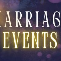 Logo for Marriage Events
