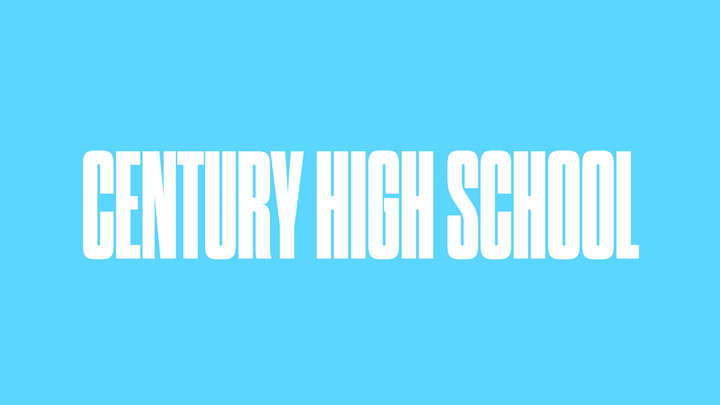 Logo for Century High School