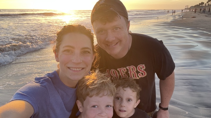 Logo for MC: Johnson