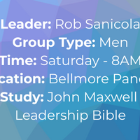 Logo for Men - Sanicola