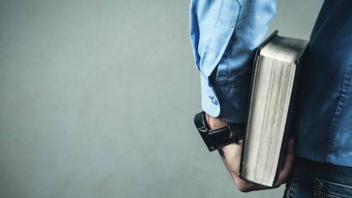 Logo for Men's Faith Group