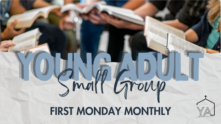 Logo for GROUP: Young Adult
