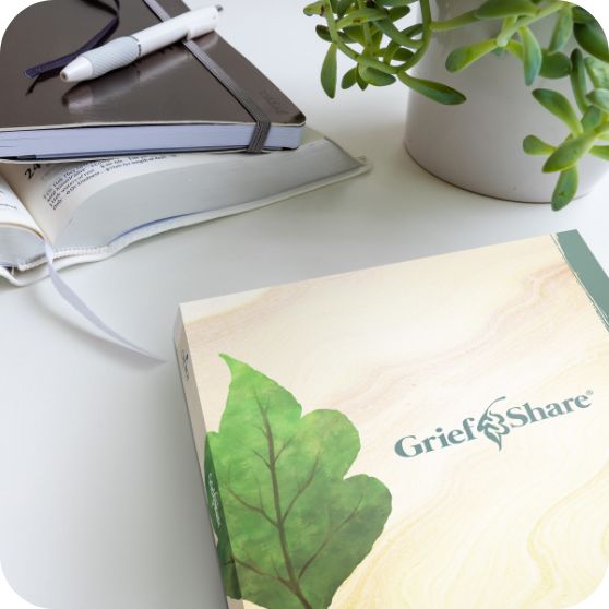 GriefShare 2026 Online