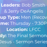 Logo for Men -Smith/DeAngelis (Recovery)