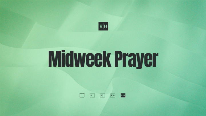 Prayer - Rock Hill Church
