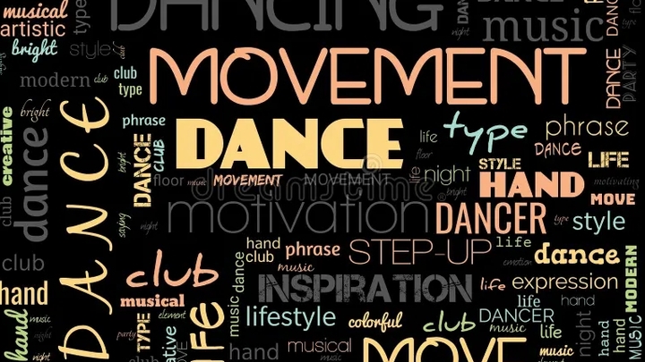 Logo for Dance with Me!