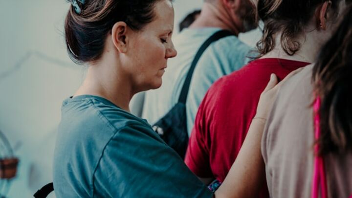 Logo for Cancer Support Ministry Group