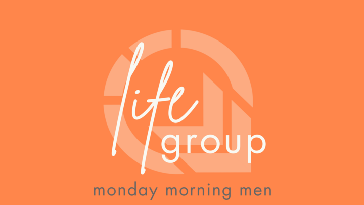 Logo for Monday Morning Men's Group