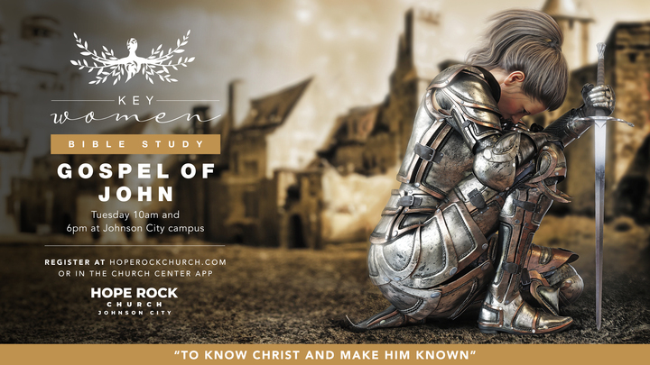 Logo for Women Bible Study JC Tuesday AM