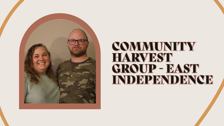 Logo for Community Harvest Group - East Independence