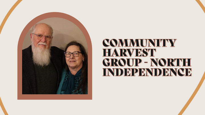 Logo for Community Harvest Group - North Independence