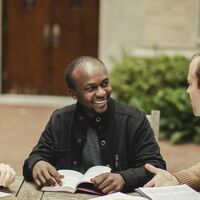 Logo for MEN: 20s and 30s Discipleship - Pastor Jerry Sander's Group