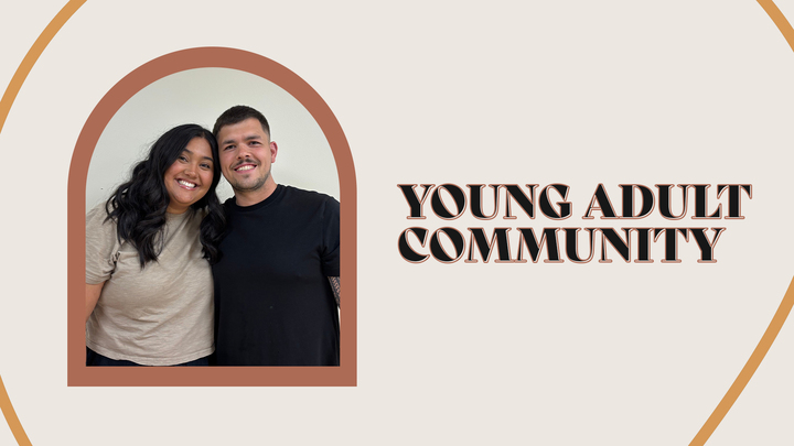 Logo for Young Adult Community