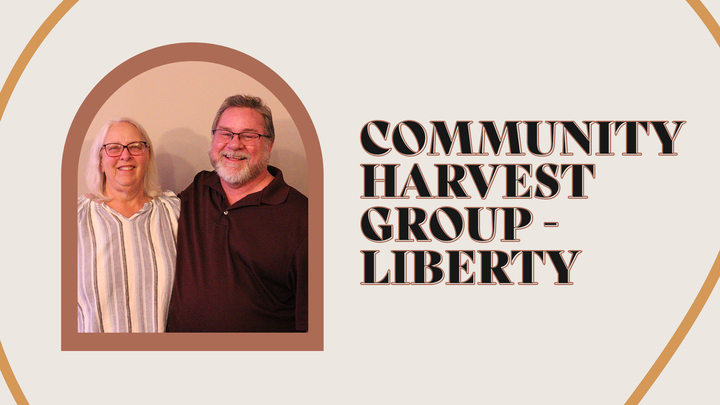 Logo for Community Harvest Group - Liberty