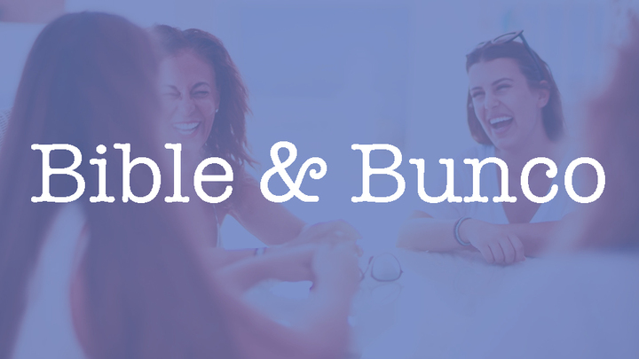 Logo for Bible & Bunco - (Ladies)
