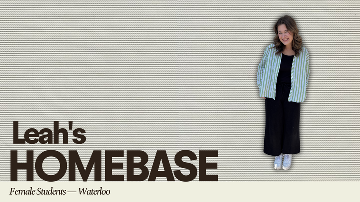 Logo for Leah's Homebase