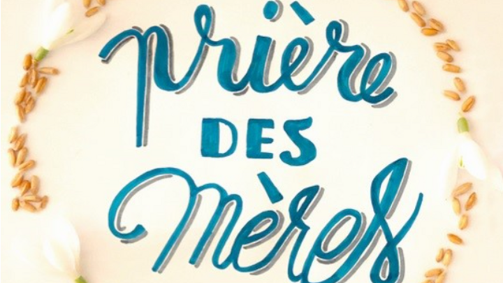 Logo for Groupe Mères en prière