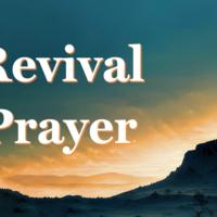 Logo for Revival Prayer