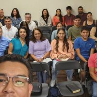 Logo for Hispanic Fellowship