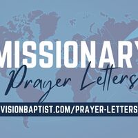 Logo for Missionary Prayer Letters