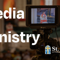 Logo for Media Ministry