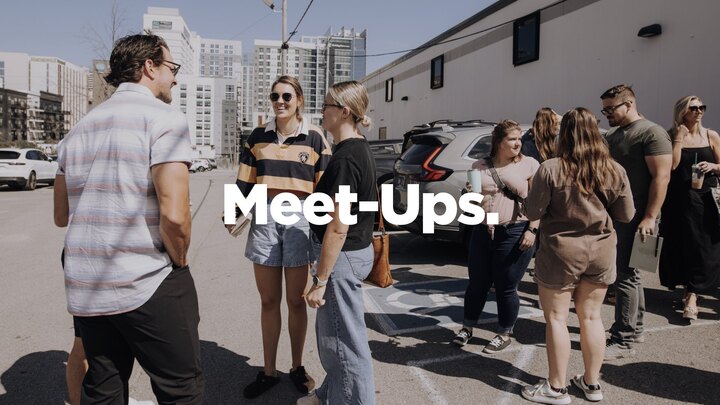 Logo for Young Adults Hangouts