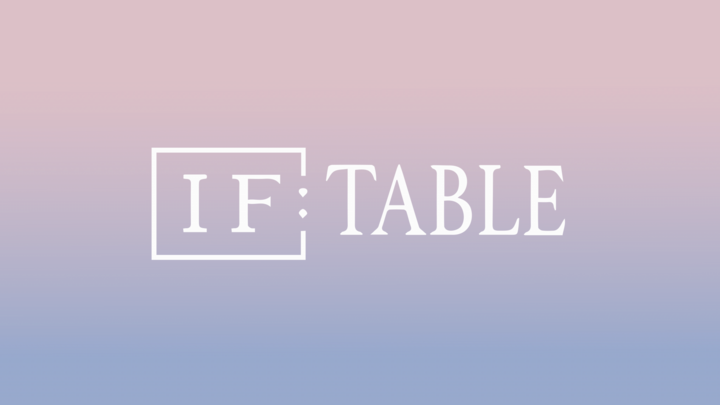 Logo for IF Table: Marlene Brink