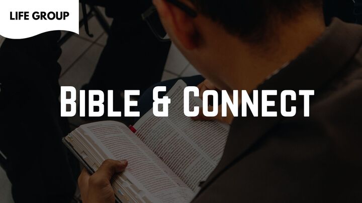 Logo for Bible & Connect