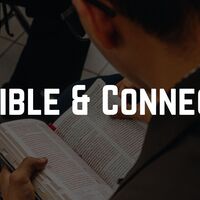 Logo for Bible & Connect