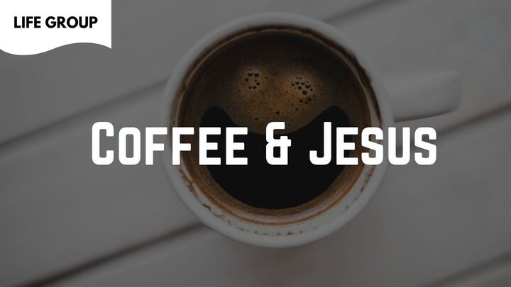 Logo for Coffee & Jesus