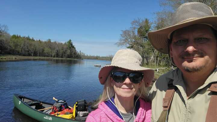 Logo for Crossroads Couples