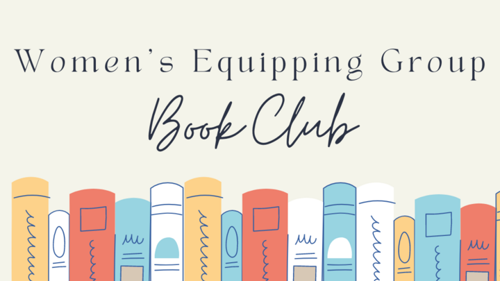 Logo for Women's Equipping Book Club