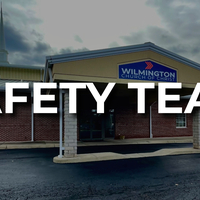 Logo for Safety Team