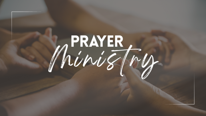 Logo for Prayer Ministry