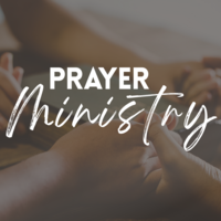 Logo for Prayer Ministry