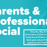 Logo for Parents and Professionals Social