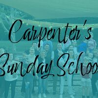 Logo for Carpenter's Sunday School