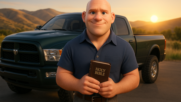 Logo for Friend - Men's Group