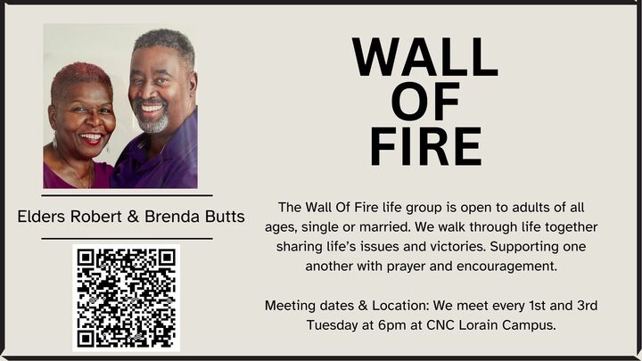 Logo for Wall of Fire