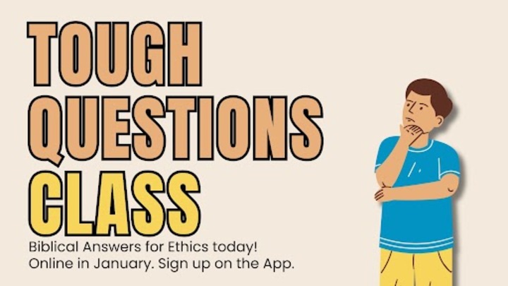 Logo for Tough Questions