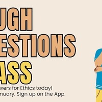 Logo for Tough Questions