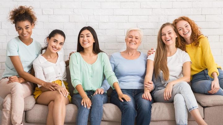 Logo for Mom's Evening Group - w/kids thru HS (Gerri, Melody, Rebecca)