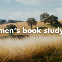 Logo for MEN // book study