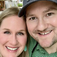 Logo for Monthly Home Group - Brad & Lauren Acrey - Couples
