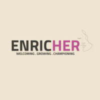 Logo for EnricHer