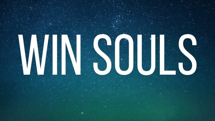 Logo for Evangelism & Outreach & SoulWinning