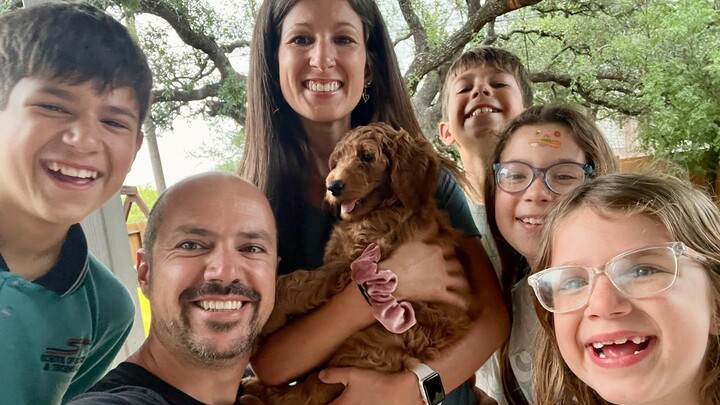 Logo for Allan & Jessica Stone